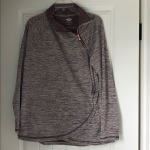 Maurice’s inMotion sweatshirt